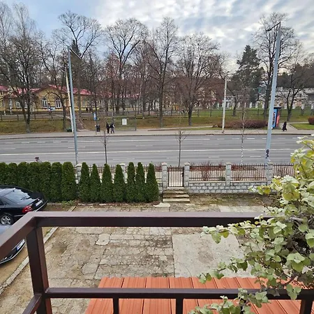 Πανσιόν Nileja 3*