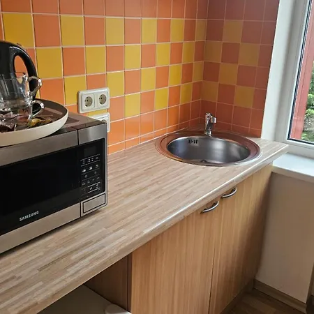 Nileja Maison d'hôtes Vilnius