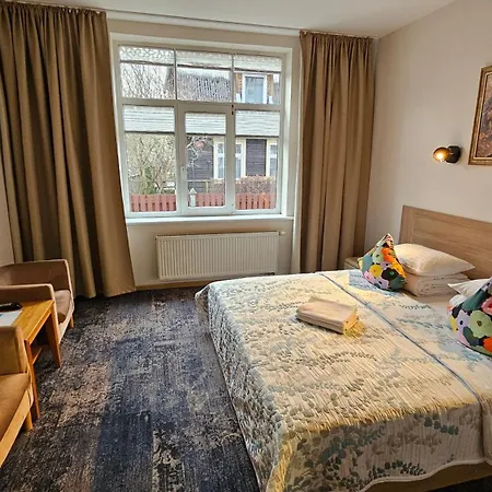 Nileja Pensionat Vilnius