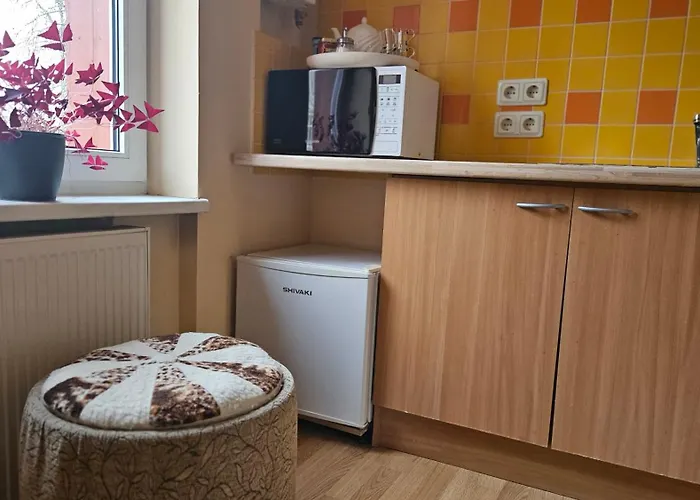 Penzion Nileja Vilnius