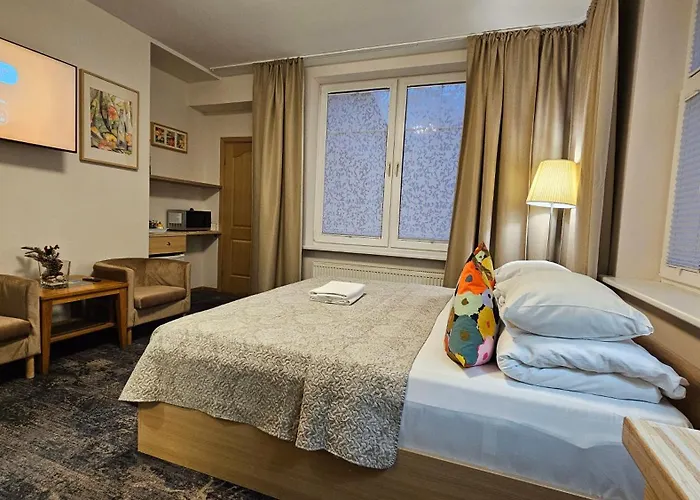 Nileja Πανσιόν Βίλνιους