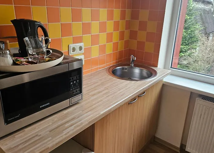 Nileja Penzion Vilnius