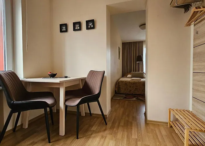 Penzion Nileja Vilnius