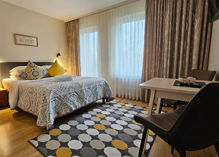 Nileja 3* Βίλνιους