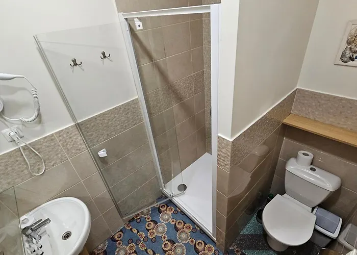 Nileja Penzion Vilnius