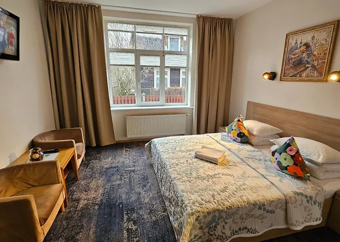 Nileja Πανσιόν Βίλνιους