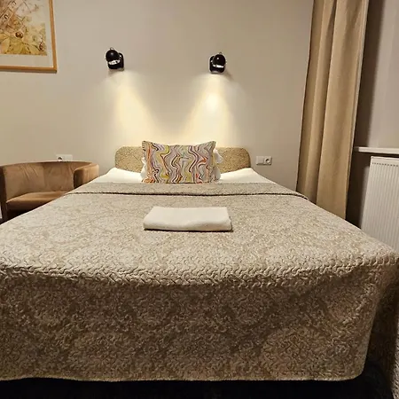 奈尔加酒店 维尔纽斯