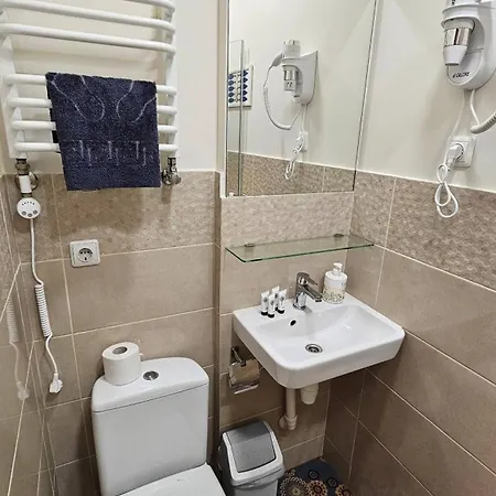奈尔加酒店 维尔纽斯