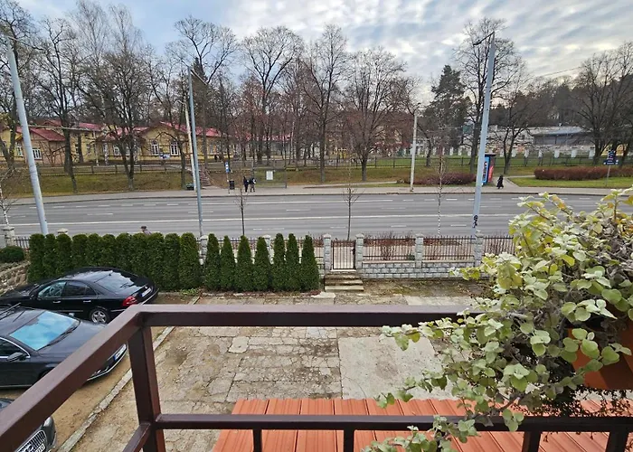 Svečių namai Nileja 3*