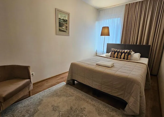 Nileja Svečių namai 3*