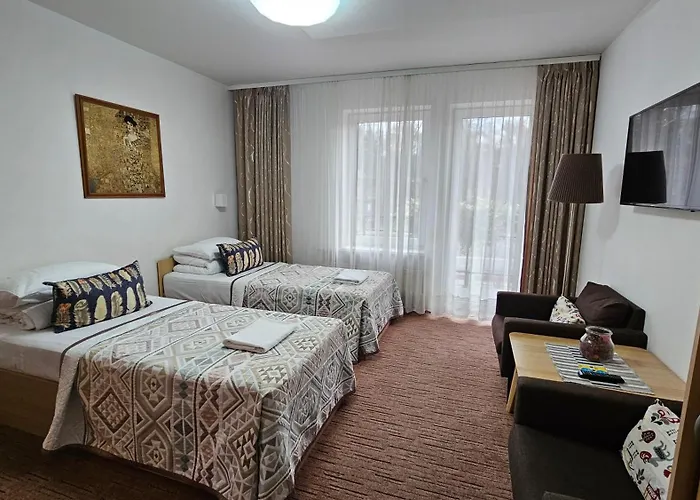 Svečių namai Nileja 3*