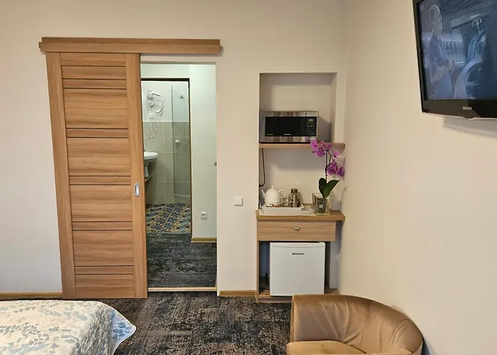 Nileja 3* ヴィリニュス